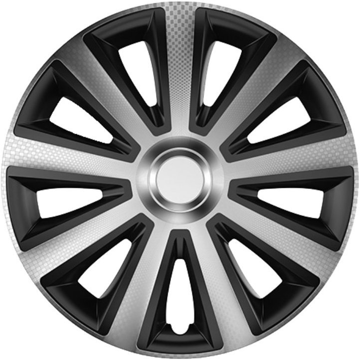 Versaco Aviator 15 carbon silver/black