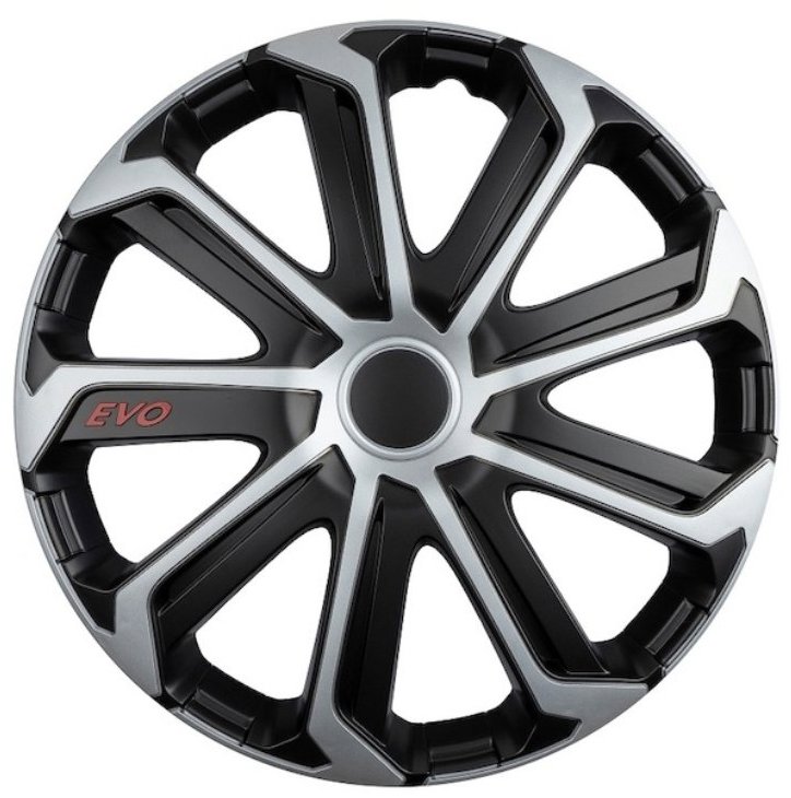 Versaco Evo 15 black/silver