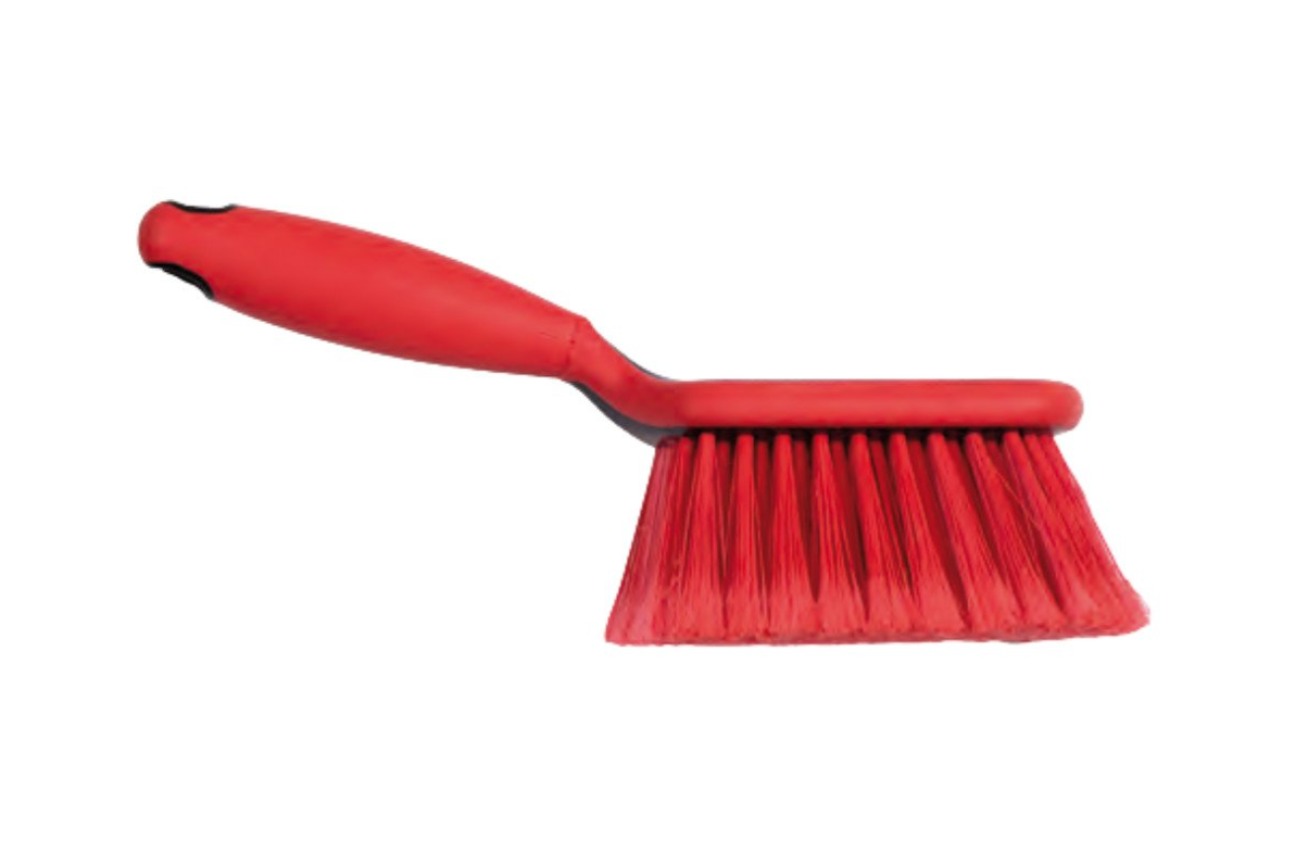 Versaco Kartáč na mytí 26 cm profi Red