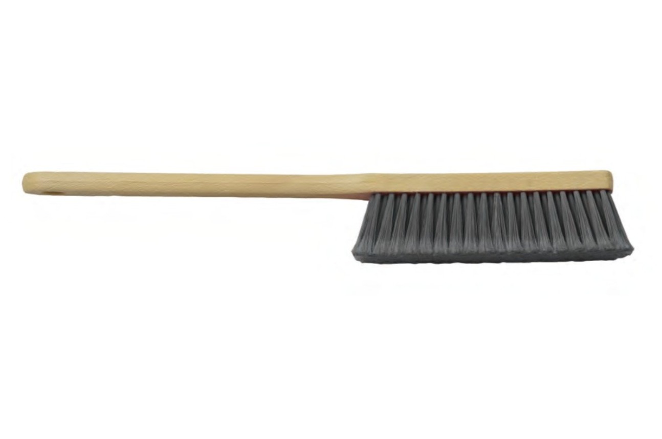 Versaco Smeták dřevěný vzhled 46 cm