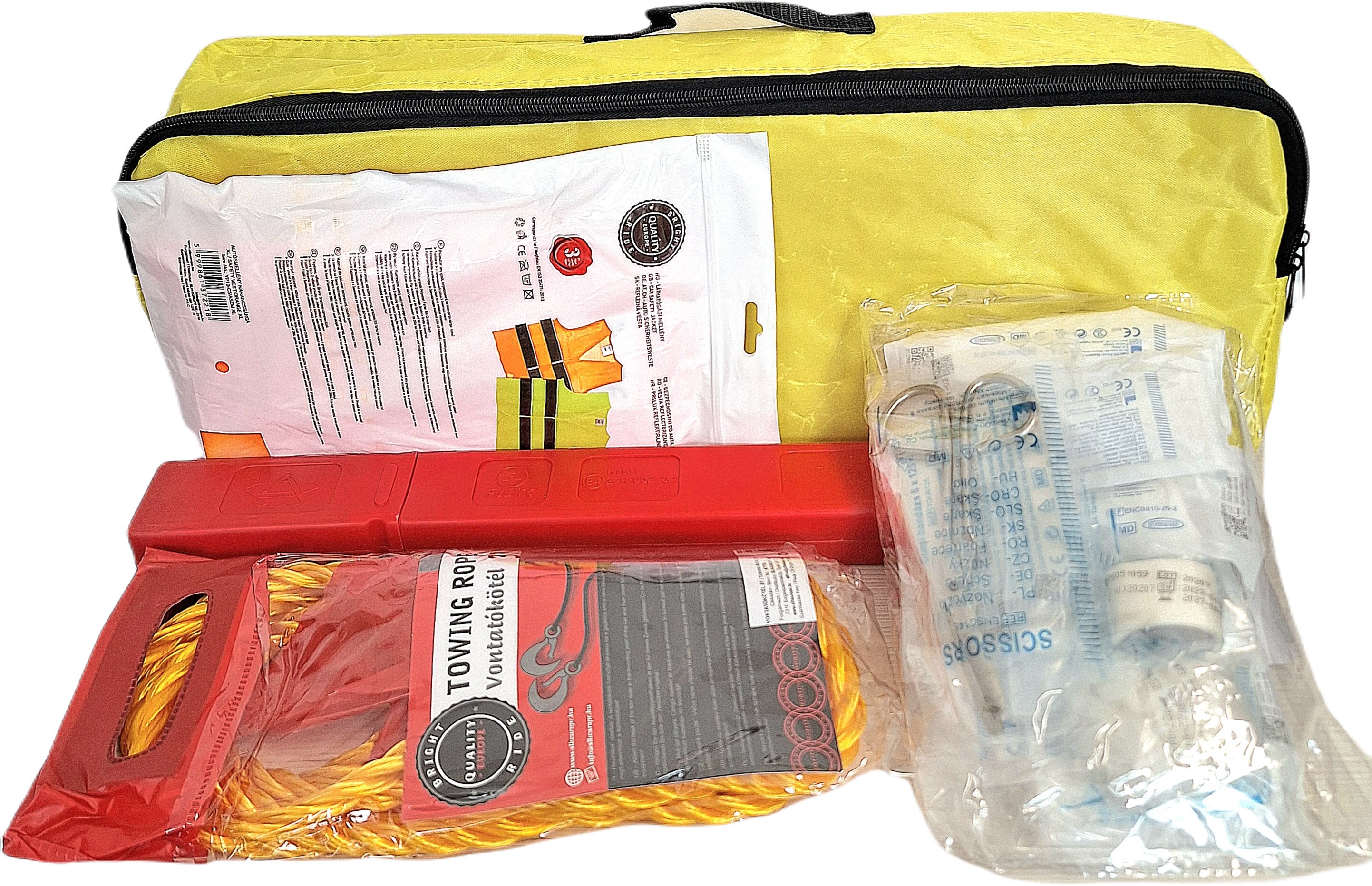 Bright Ride Set povinné výbavy Maxi