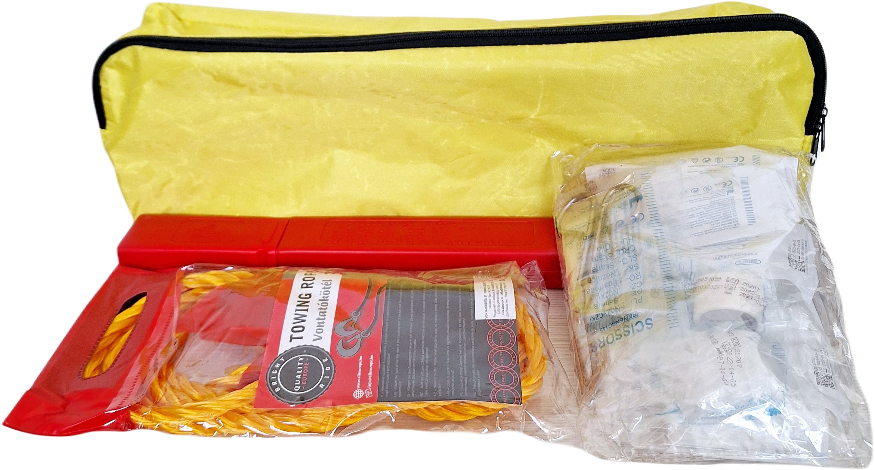 Bright Ride Brašna s povinnou výbavou