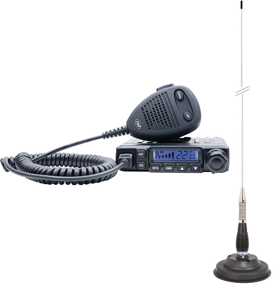 PNI Escort HP 6500 ASQ sada s anténou PNI ML100