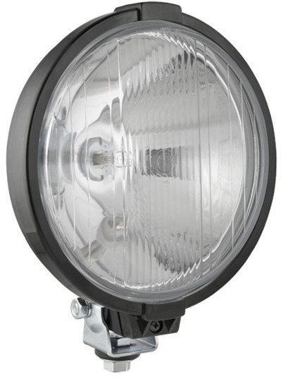 WESEM Dálkové a poziční světlo 43500 kulaté 190 mm, kabel 0,15 m