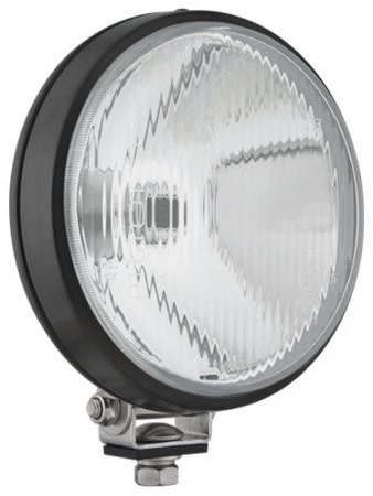 WESEM Dálkové světlo 44900 kulaté 160 mm, plech
