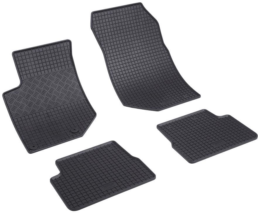 Rigum Gumové autokoberce Opel Mokka 21-, Corsa F 19-, Mokka-e 21-, Peugeot 208 19-
