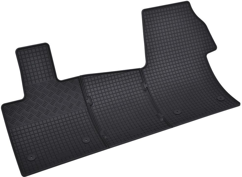Rigum Gumové autokoberce VW T7 Multivan 2m 22-