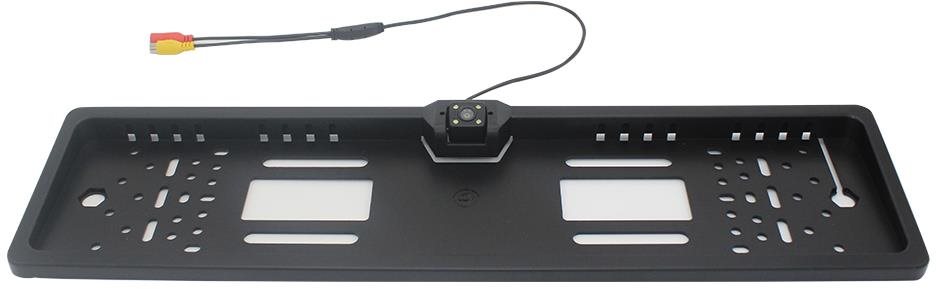 Xtech Couvací a parkovací LP100EU v rámečku pro SPZ