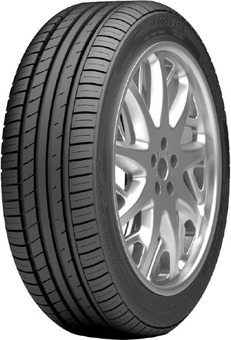 Zeetex HP2000 205/50 R17 93W XL