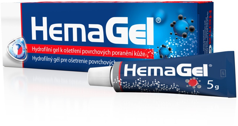 HemaGel 5 g II