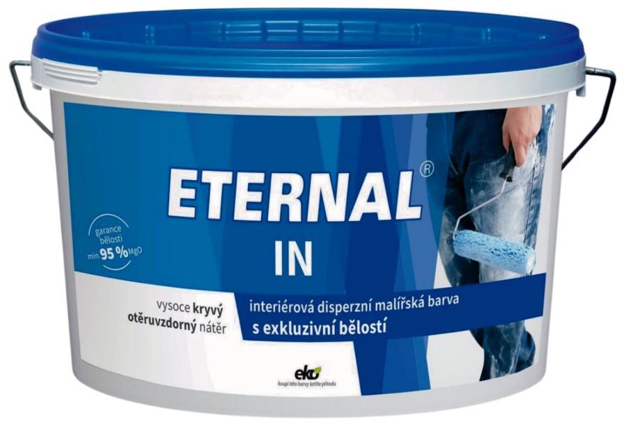 Austis Eternal In 12 kg, bílá