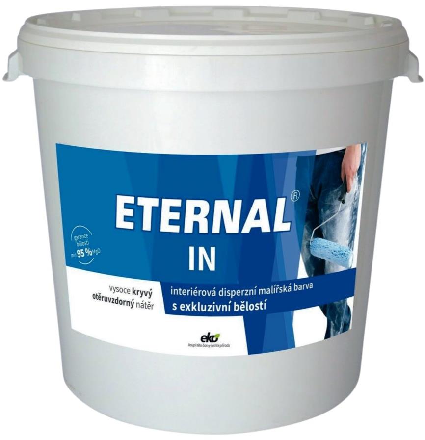 Austis Eternal In 40 kg, bílá