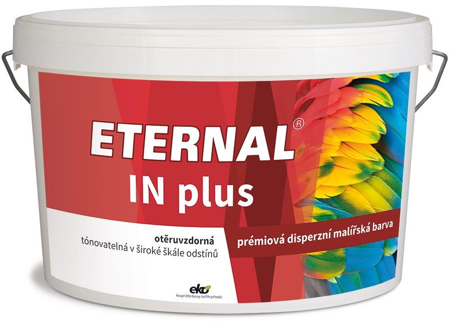 Austis Eternal In Plus 10 kg, bílá