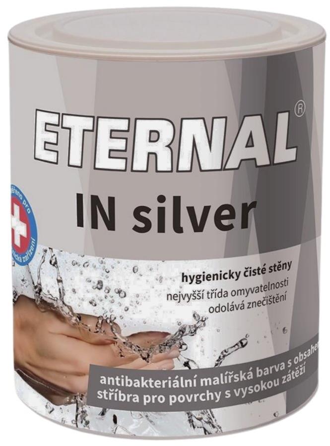 Austis Eternal In Silver 1 kg, bílá