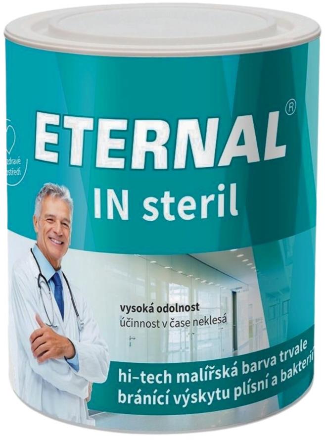 Austis Eternal In Steril 1 kg, bílá