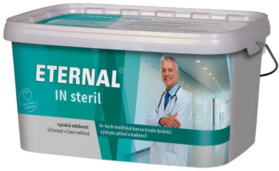 Austis Eternal In Steril 4 kg, bílá