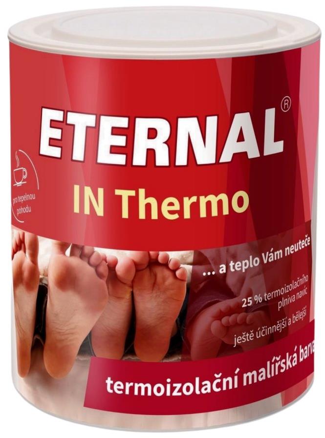 Austis Eternal In Thermo 0,9 kg, bílá