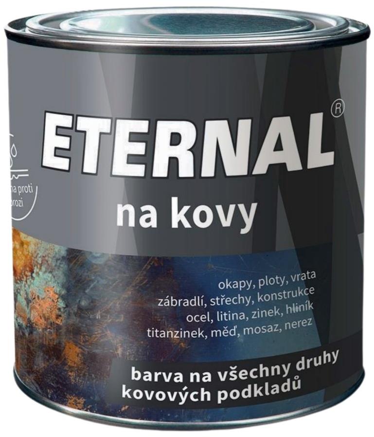 Austis Eternal na kovy 0,27 l, kovářská černá 460