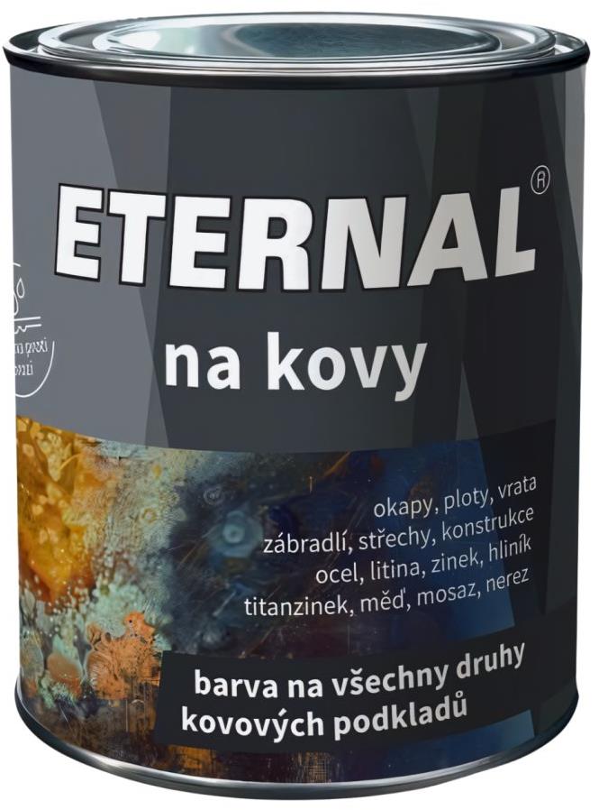Austis Eternal na kovy 0,54 l, měděná 442