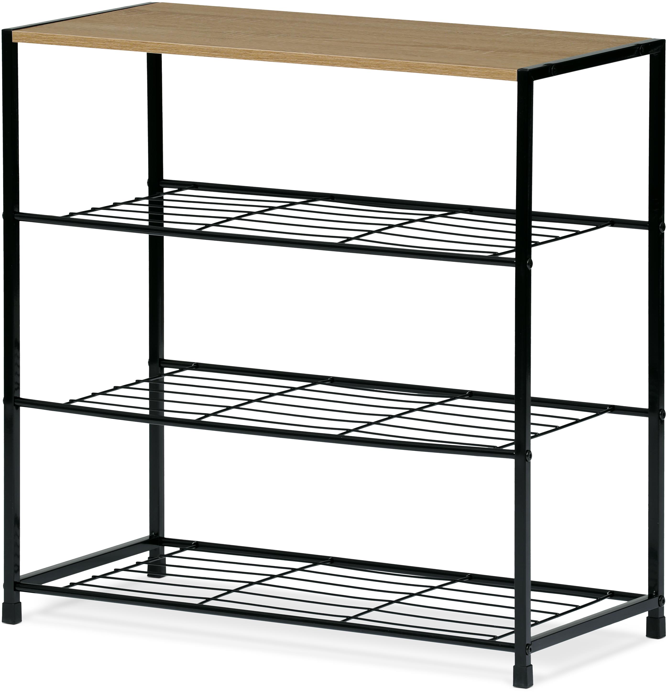 Botník 63 x 63,5 x 30 cm - praktické a stylové řešení pro vaše boty