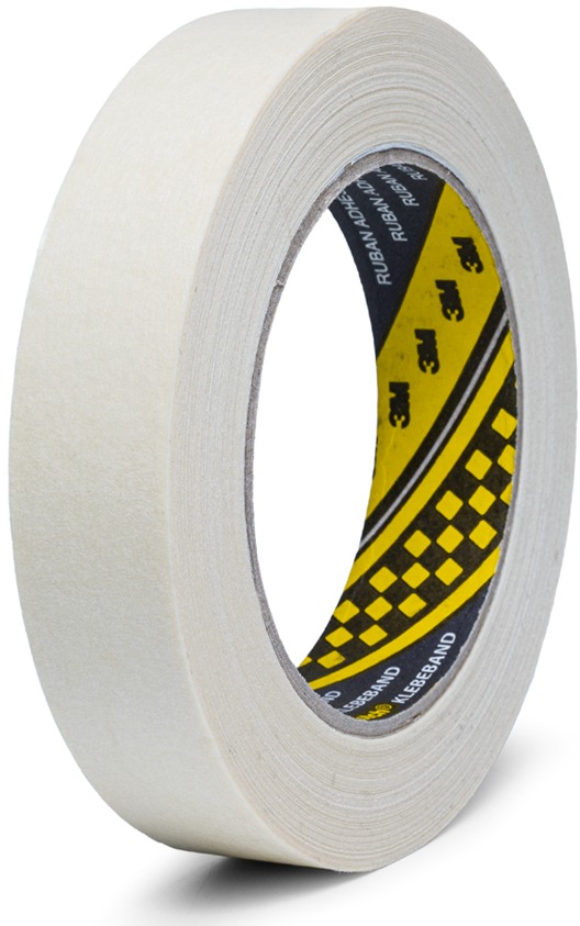 3M Maskovací páska 2328, béžová, rozměr 24 mm × 50 m