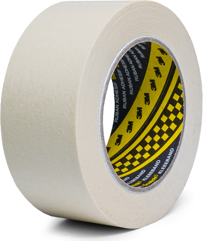 3M Maskovací páska 2328, béžová, rozměr 48 mm  × 50 m