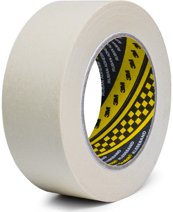 3M Maskovací páska 2328, béžová, rozměr 36 mm × 50 m