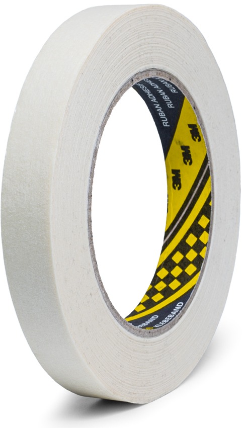 3M Maskovací páska 2328, béžová, rozměr 18 mm × 50 m