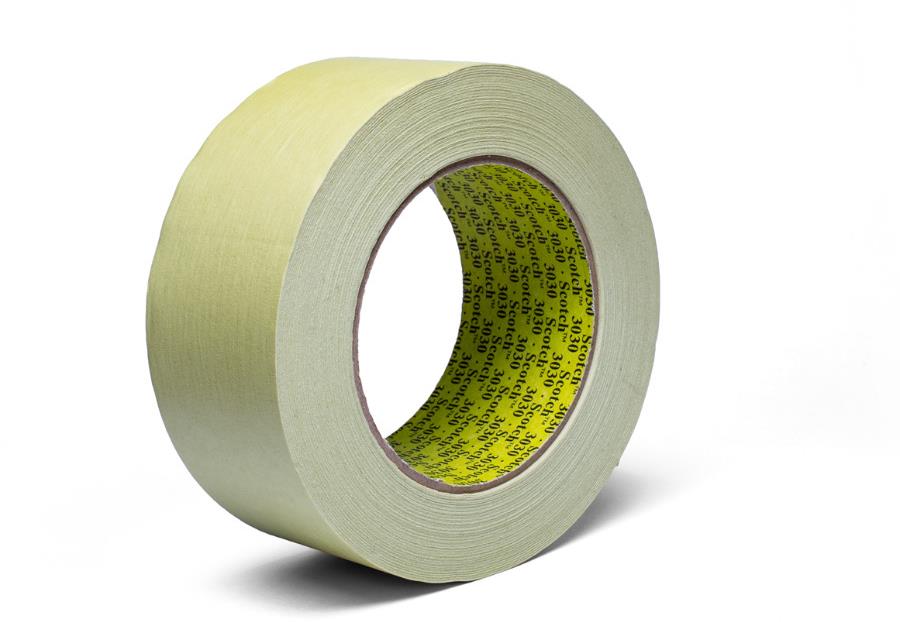 3M Voděodolná Maskovací páska 3030, zelená 48 mm × 50 m