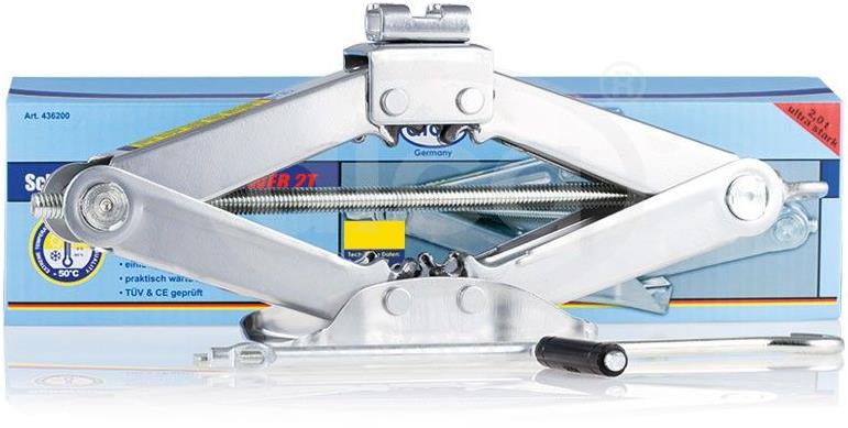Alca/Heyner Hever nůžkový 1500 kg, 436000