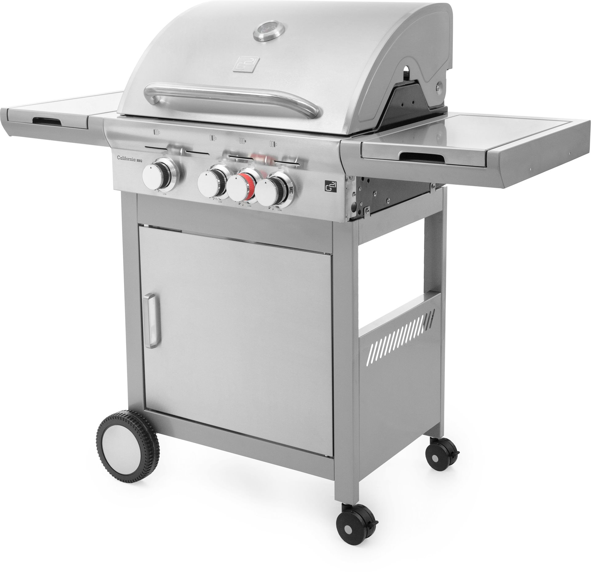 G21 Gril plynový CALIFORNIA BBQ Premium line