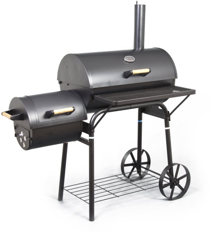 G21 Gril na dřevo a uhlí BBQ big