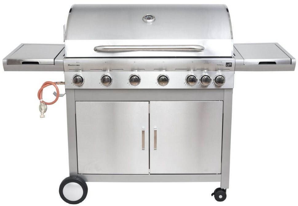 G21 Gril plynový MEXICO BBQ Premium Line