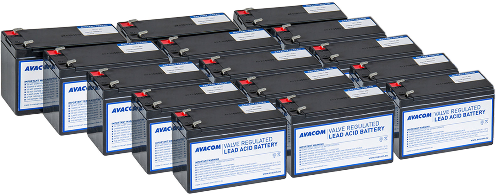 Avacom AVA - RBP15 - 12072 - KIT Phoenixtec