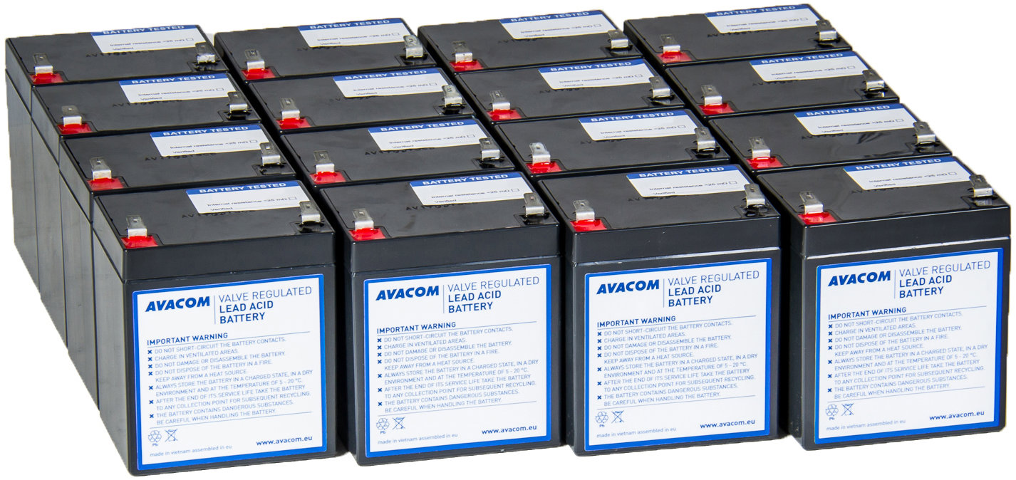 Avacom AVA - RBP16 - 12050 - KIT Tripp Lite