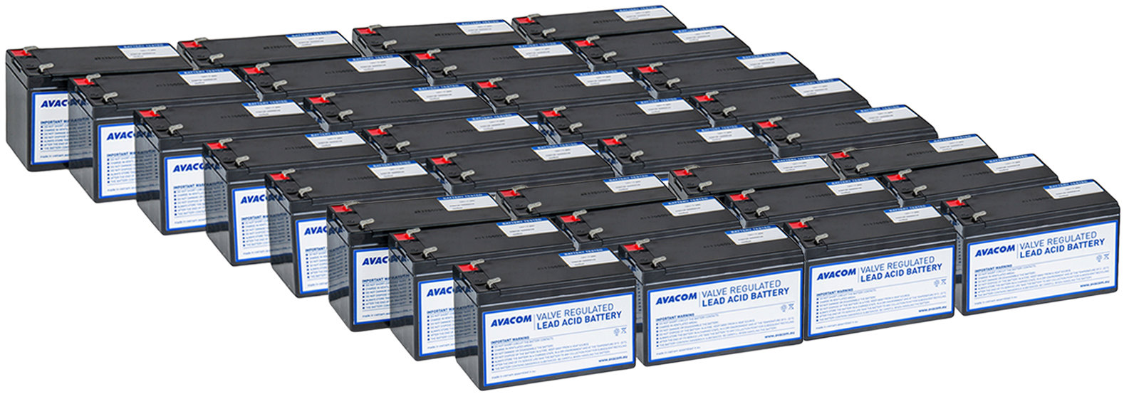 Avacom AVA - RBP32 - 12072 - KIT Phoenixtec