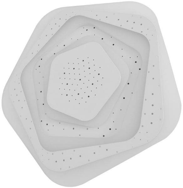 AVIDE Designové led stropní svítidlo Avide Eliza 53 cm 76 W 6030 lm CCT
