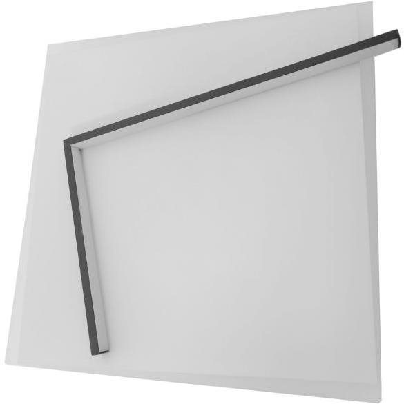 AVIDE Designové led stropní svítidlo Avide Malakai 42 cm 44 W 3760 lm CCT