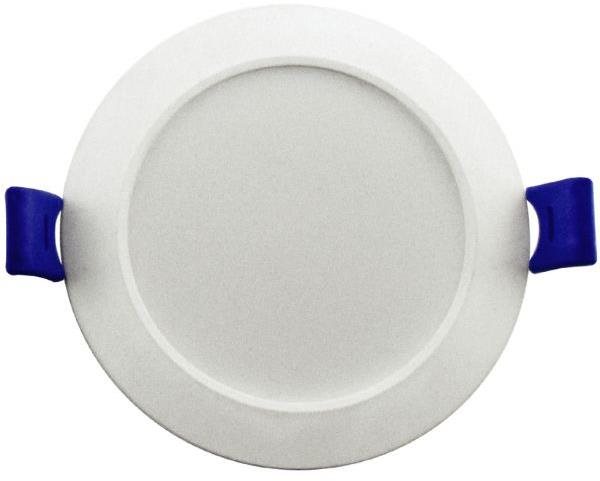 AVIDE Vestavný, 5 W 430 lm, denní, kruhový, 9 cm