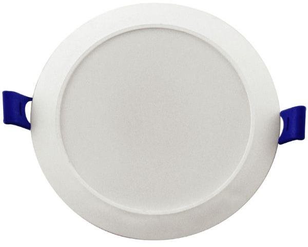 AVIDE Vestavný, 9 W, 825 lm, studená, kruhový, 12 cm