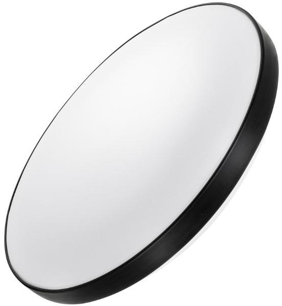 AVIDE Prémiové LED stropní svítidlo Amelia 35 cm 18 W 1600 lm denní, černý okraj