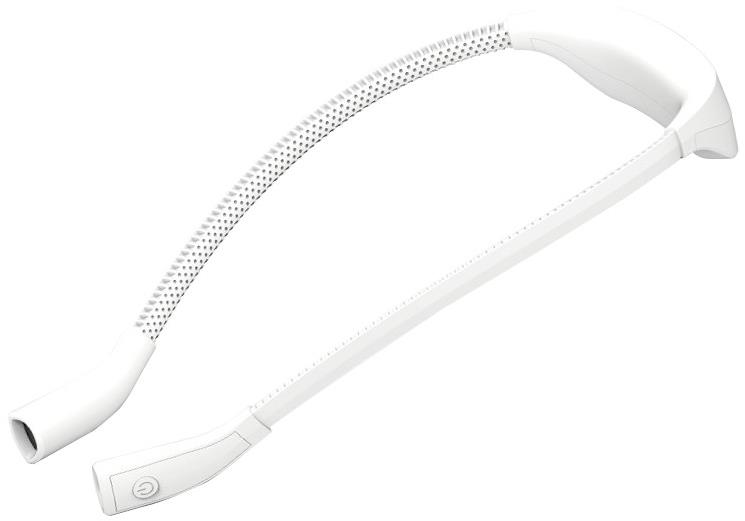 AVIDE Nabíjecí stmívatelná LED lampička za krk 2 W bílá