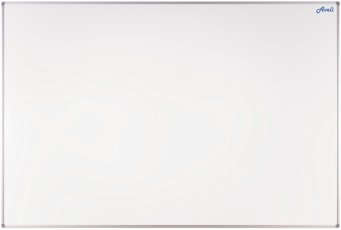 AVELI keramická matná tabule 200 x 120 cm s hliníkovým rámem
