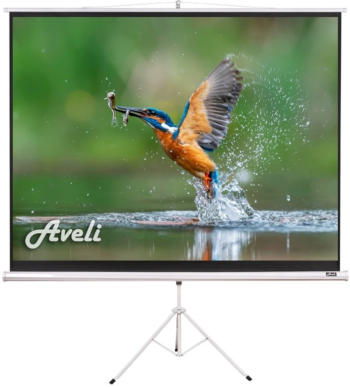 AVELI mobilní stativ na plátno