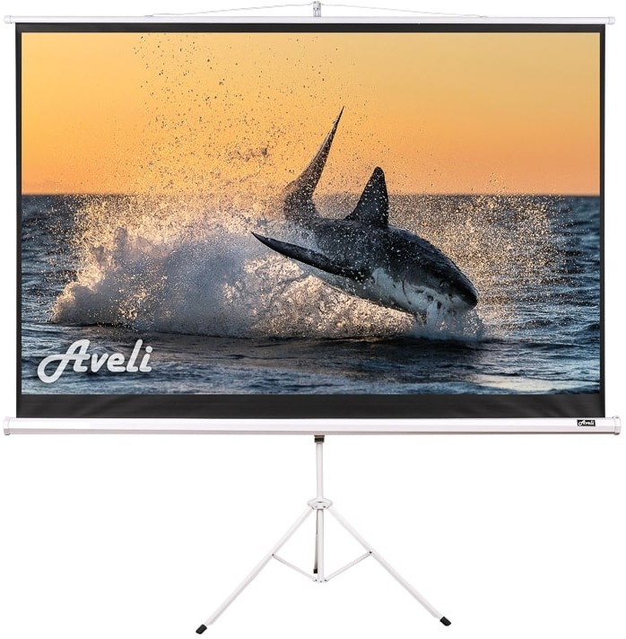 Mobilní stativ AVELI 81" pro projekce a prezentace