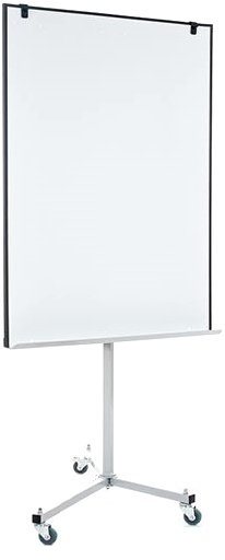 Flipchart AVELI MOBIL 3 WINGS 100 x 70 cm