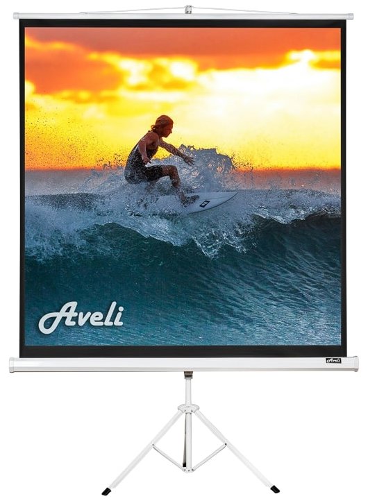 Mobilní stativ AVELI 72" pro projektory a prezentace