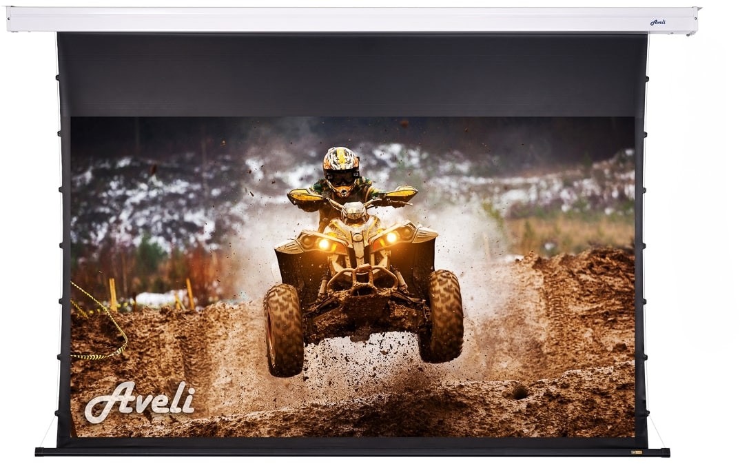 Aveli Premium roleta s elektrickým motorem 100"