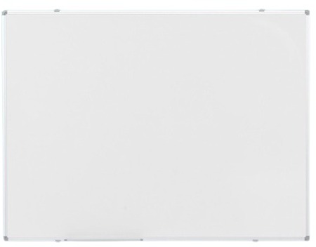 AVELI keramická matná tabule 200 x 120 cm s hliníkovým rámem