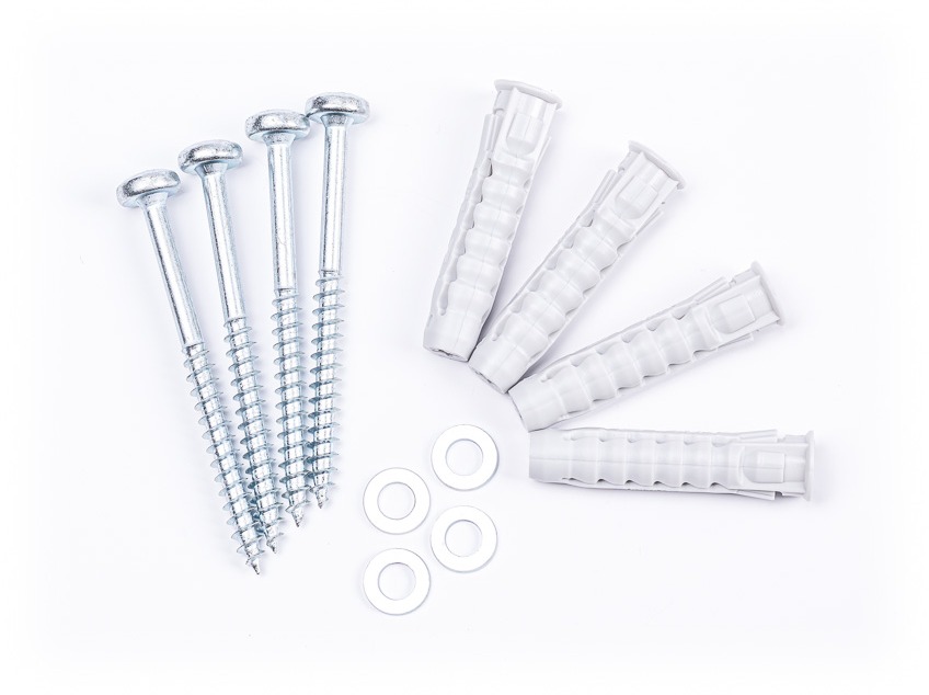 Montážní set pro projekční plátno AVL200a